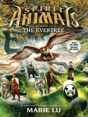 cover image of The Evertree